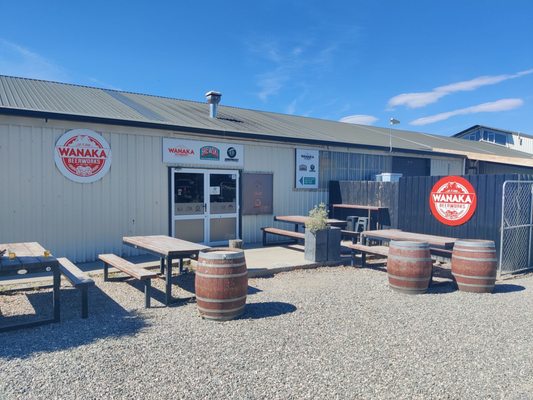 Wānaka Beerworks by null