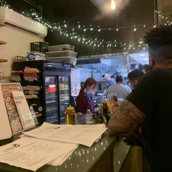 Black Rooster Taqueria - Line - Mexican Near Me - Orlando, Florida