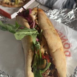 Baran‘s Gemüse Kebap - 550 Gram
