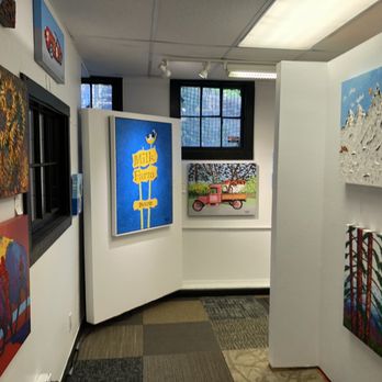 YNOT Art Studio - Art Galleries Near Me - Folsom, California