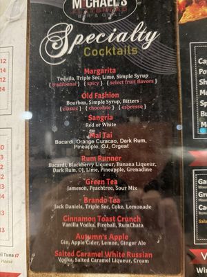 Menu photo 4 Michael's Flatbread Bar & Grill Salem, NH Menu photo 4 Michael's Flatbread Bar & Grill Salem, NH