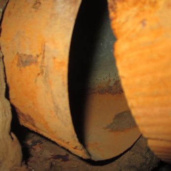 Alliance Inspections - Disconnected duct and has been submerged. - Home Inspectors Near Me - Aloha, Oregon Alliance Inspections - Disconnected duct and has been submerged. - Home Inspectors Near Me - Aloha, Oregon