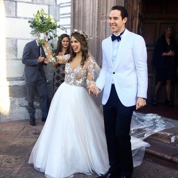 Altered For the Altar - Wedding Day! - Sewing & Alterations Near Me - Dallas, Texas
