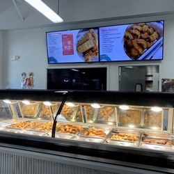 Superking Seafood - Tasty food section