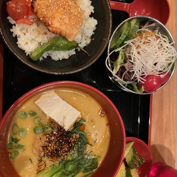 RAMEN-SAN - express lunch special - Ramen Near Me - Chicago, Illinois RAMEN-SAN - express lunch special - Ramen Near Me - Chicago, Illinois