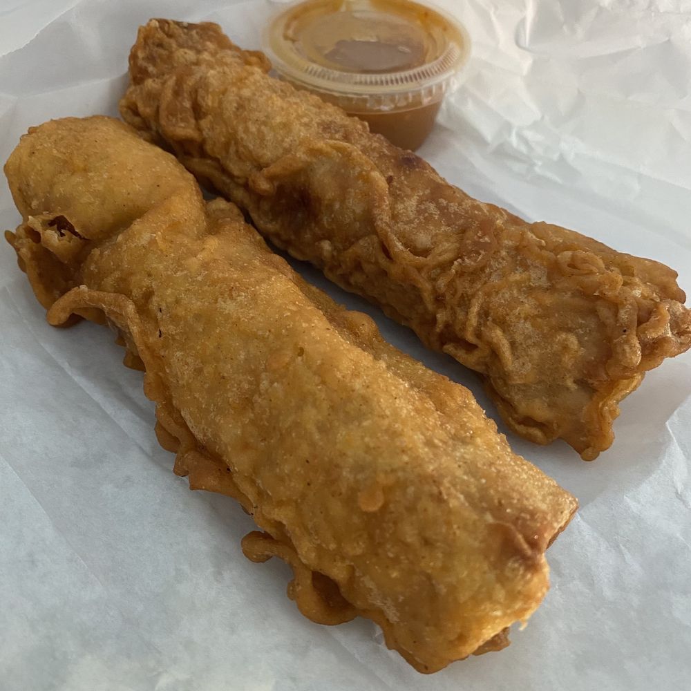Mr. Siopao De Langley - Soooo crunchy!!! - Desserts Near Me Mr. Siopao De Langley - Soooo crunchy!!! - Desserts Near Me