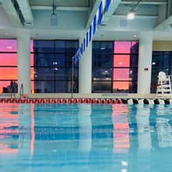 Marlene Meyerson JCC Manhattan - The Pool at the JCC