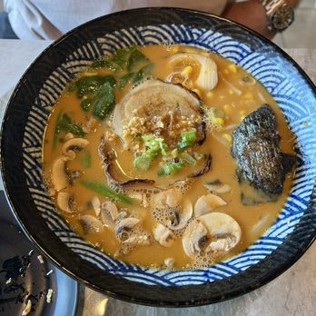 WoodOne Ramen - Spicy miso broth - Ramen Near Me - Hallandale Beach, Florida WoodOne Ramen - Spicy miso broth - Ramen Near Me - Hallandale Beach, Florida