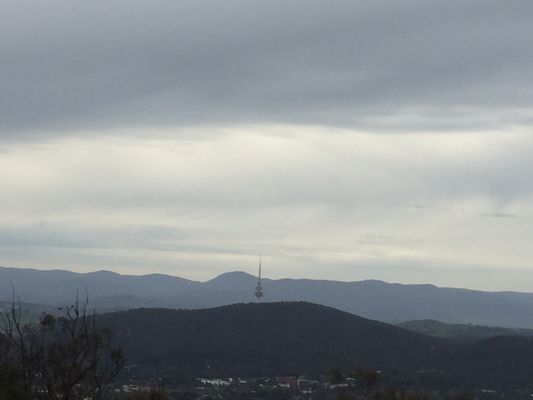 Mount Ainslie Lookout by null