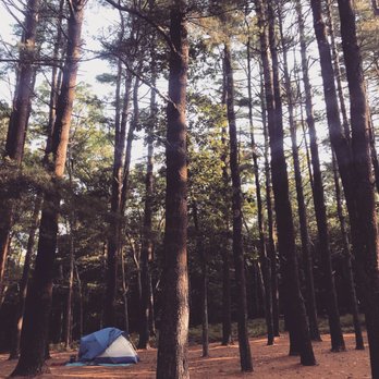 Burlingame State Park Campground - Campgrounds Near Me - Charlestown, Rhode Island Burlingame State Park Campground - Campgrounds Near Me - Charlestown, Rhode Island