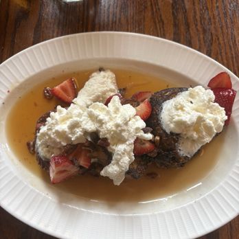 Brasserie La Banque - French toast - French Near Me - Charleston, South Carolina Brasserie La Banque - French toast - French Near Me - Charleston, South Carolina