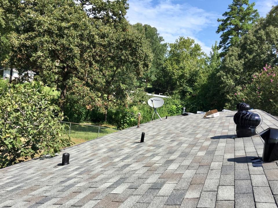 Slide of SNZ Roofing & Construction