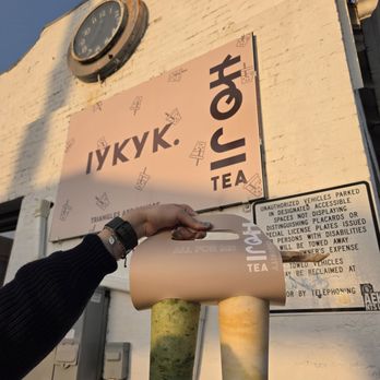 HOJI Tea Community - Mango Cloud and Hoji Matcha Blend - Bubble Tea Near Me - Pasadena, California HOJI Tea Community - Mango Cloud and Hoji Matcha Blend - Bubble Tea Near Me - Pasadena, California