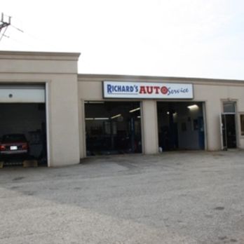 Richard's Auto Service - Photo - Auto Repair Near Me - Owen Sound, Ontario Richard's Auto Service - Photo - Auto Repair Near Me - Owen Sound, Ontario