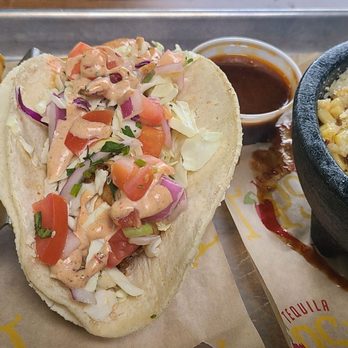 Tipsy Taco - Grilled Birria De Res- left, center- Chipotle Shrimp, right- Mexican street corn 'off the cob' - Bars Near Me - Hendersonville, North Carolina Tipsy Taco - Grilled Birria De Res- left, center- Chipotle Shrimp, right- Mexican street corn 'off the cob' - Bars Near Me - Hendersonville, North Carolina