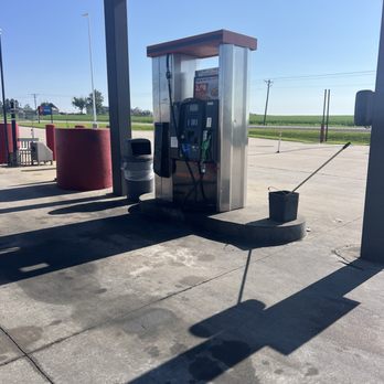 TA Brooklyn - Fuel island - Service Stations Near Me - Brooklyn, Iowa