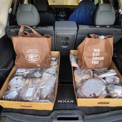 BF Farms - Home with our stock!