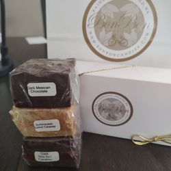 Bon Bon Candies - Mission for best fudge. This is currently in first place.