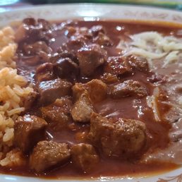 Chili Colorado is another favorite of mine. Chili Colorado is another favorite of mine.