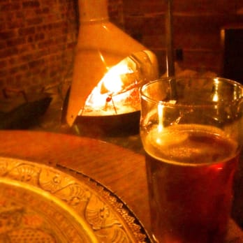 Bedford-Stuyvesant - The fireplace at DYNACO - Local Flavor Near Me Bedford-Stuyvesant - The fireplace at DYNACO - Local Flavor Near Me