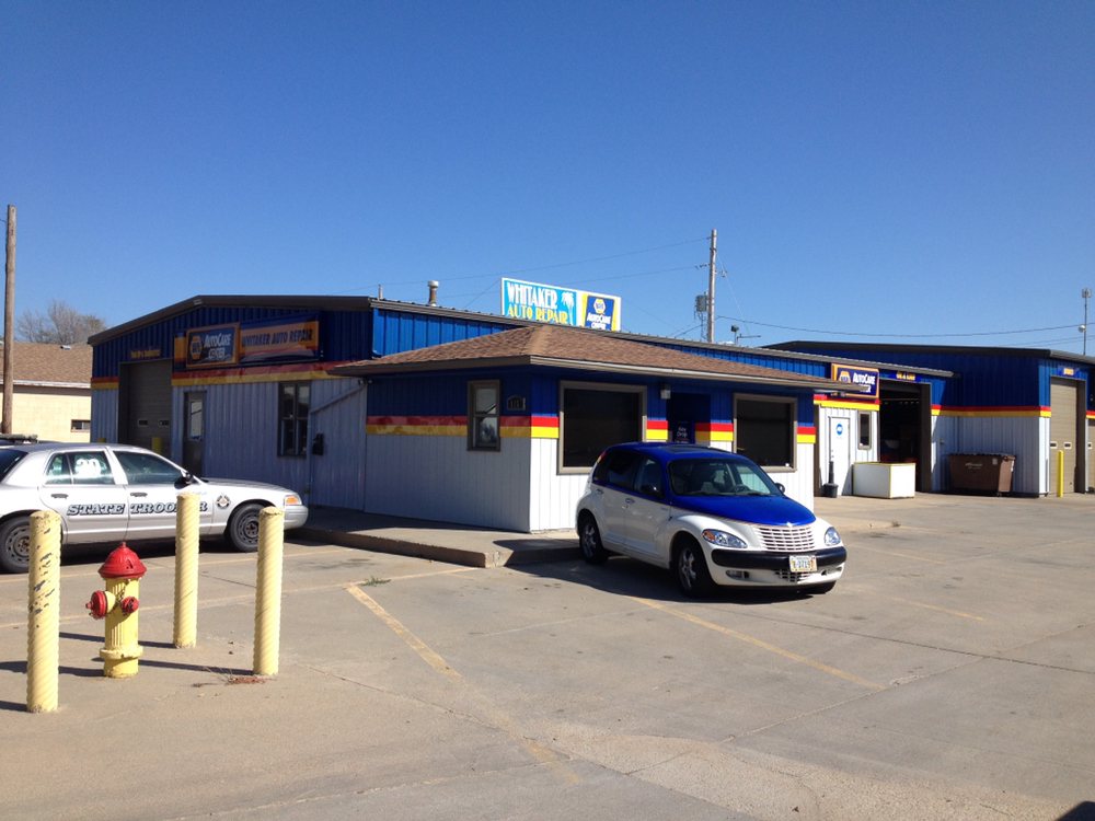 WHITAKER AUTO REPAIR Updated October 2024 115 N Carey St, Grand Island, Nebraska Auto