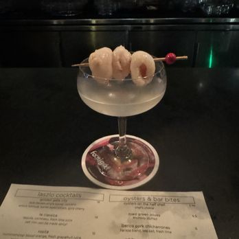 Laszlo - Lounges Near Me - San Francisco, California
