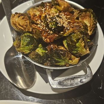 Winsome Prime - Brussel sprouts - Steakhouses Near Me - Houston, Texas Winsome Prime - Brussel sprouts - Steakhouses Near Me - Houston, Texas