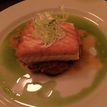Chez Moi - Salmon! - French Near Me - Brooklyn, New York Chez Moi - Salmon! - French Near Me - Brooklyn, New York