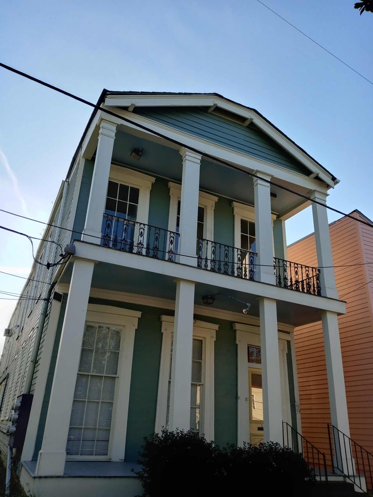 Slide of David's Construction