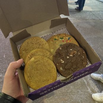 Insomnia Cookies - Desserts Near Me - St Louis, Missouri Insomnia Cookies - Desserts Near Me - St Louis, Missouri