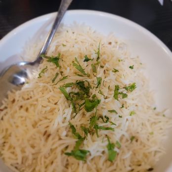 Cali Tandoor - Basmati rice - Indian Near Me - Culver City, California