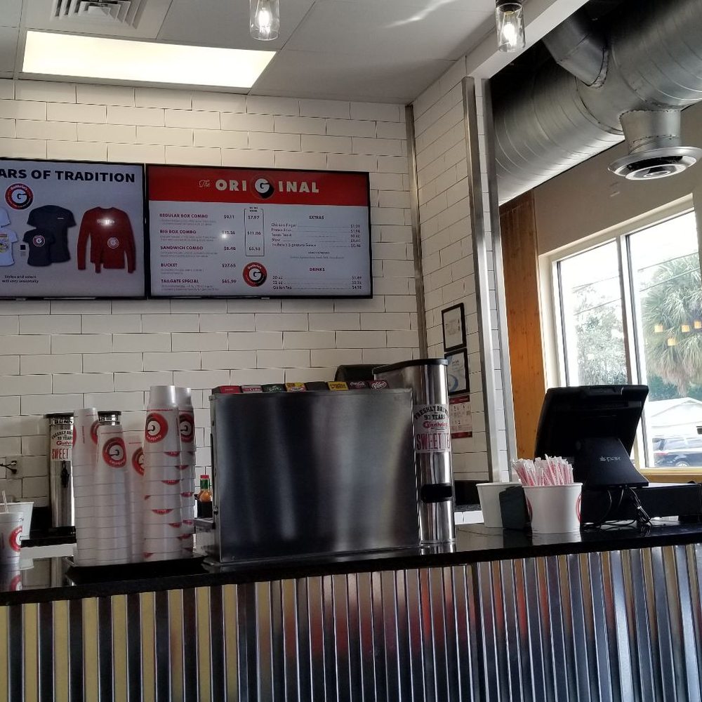 Guthrie's- Tampa - The counter where is all happens - Fast Food Near Me - Tampa, Florida