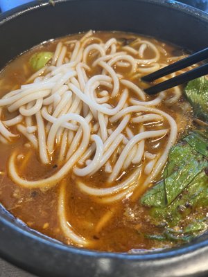 LuDingJi Noodles by null