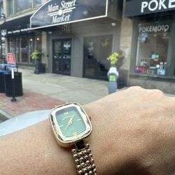 Pj Jewelers - Repaired and fitted watch