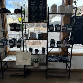 Lost Coffee - Coffee and Merch - Coffee & Tea Near Me - Castle Rock, Colorado Lost Coffee - Coffee and Merch - Coffee & Tea Near Me - Castle Rock, Colorado