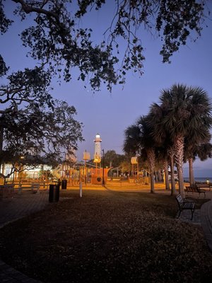St. Simons Island Lighthouse Museum by null