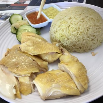 Taishan Kitchen - Hainan chicken rice - Chinese Near Me - El Monte, California Taishan Kitchen - Hainan chicken rice - Chinese Near Me - El Monte, California