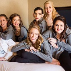 Studio 89 Salon - Wedding Party, Hair and Makeup