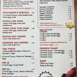 Stockmen's Truck Stop
