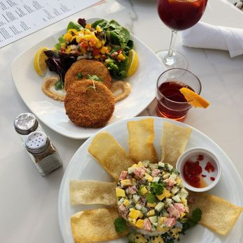 Silo Grill - Patio enjoy appetizers - Canadian (New) Near Me - Markham, Ontario