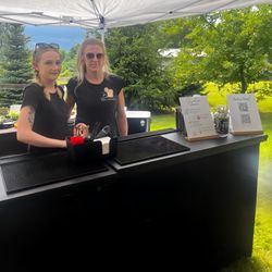 BFF Mobile Mixologists - Backyard Mobile Bar