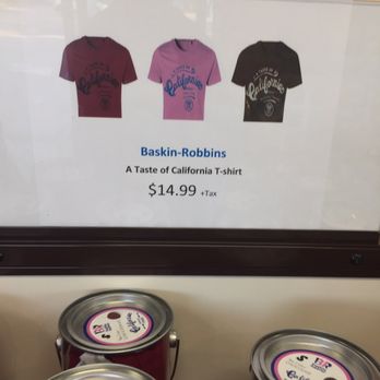 Baskin-Robbins - Ice Cream & Frozen Yogurt Near Me - Burbank, California