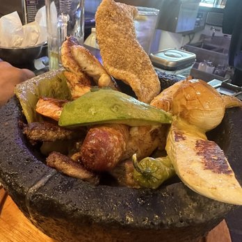 Molcajetes - Delicious - Mexican Near Me - Dallas, Texas