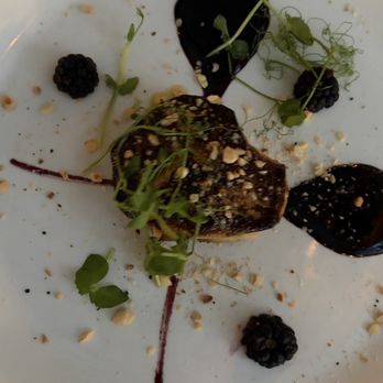 Americana - Foie gras - New American Near Me - Las Vegas, Nevada