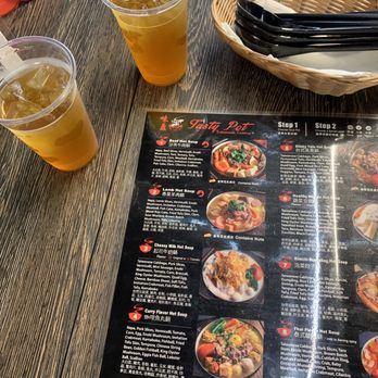 Tasty Pot- Oceanside - Menu and complimentary tea! - Hot Pot Near Me - Oceanside, California Tasty Pot- Oceanside - Menu and complimentary tea! - Hot Pot Near Me - Oceanside, California