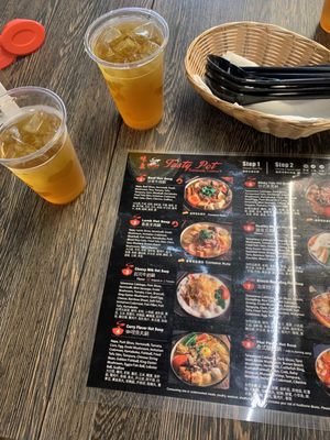 Menu photo 4 Tasty Pot- Oceanside Oceanside, CA
