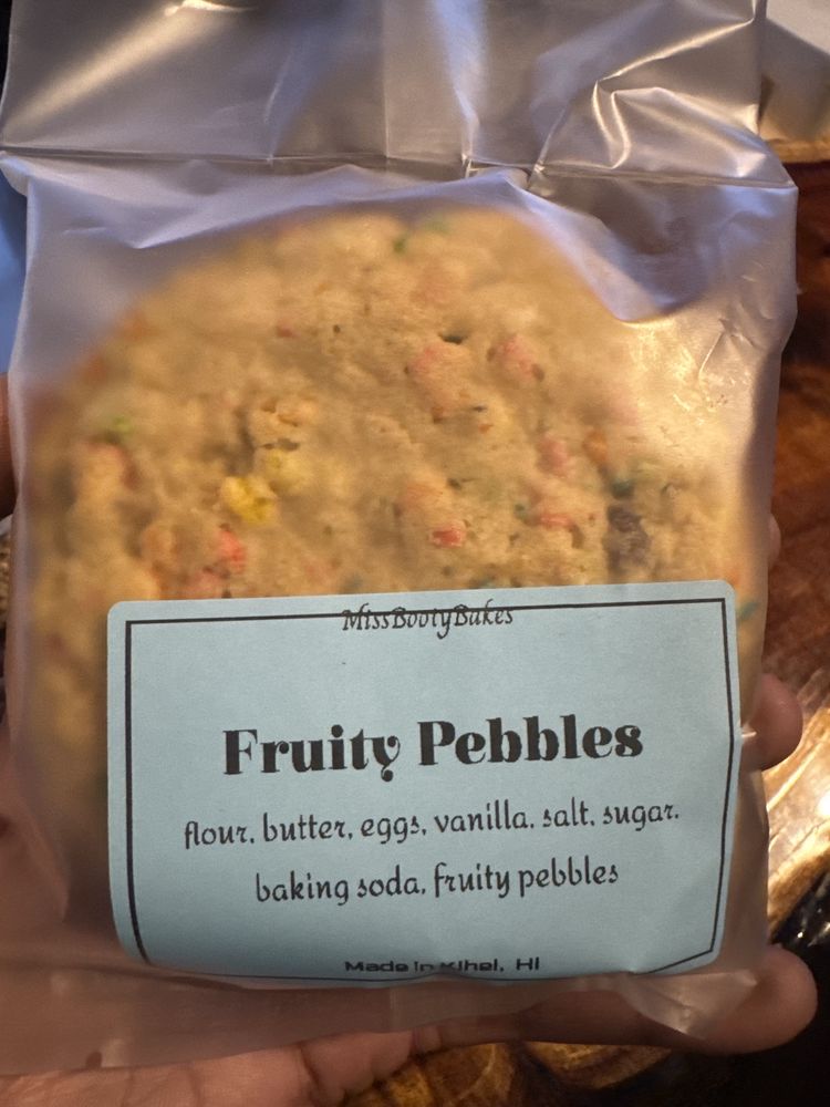 Miss Booty Bakes Logo