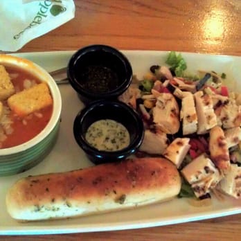 Applebee's Grill + Bar - Chicken salad & tomato soup $5.99 lunch special - American Near Me - San Dimas, California Applebee's Grill + Bar - Chicken salad & tomato soup $5.99 lunch special - American Near Me - San Dimas, California