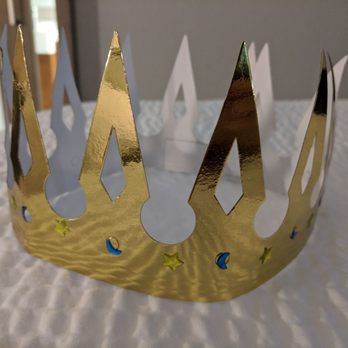 Knight Theater - Someone left a beautifully designed crown at the theatre, so I took it. - Performing Arts Near Me - Charlotte, North Carolina Knight Theater - Someone left a beautifully designed crown at the theatre, so I took it. - Performing Arts Near Me - Charlotte, North Carolina