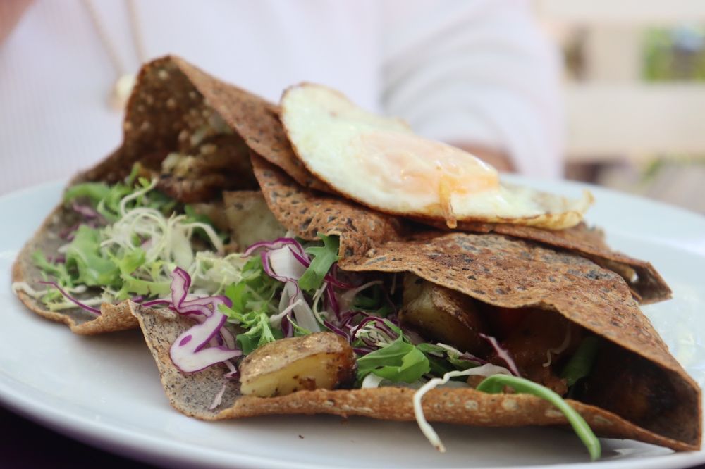 La Crêperie French Café